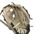 Used Mizuno MVP PRIME BB/SB Glove RH Throw White 11 1/2" 11760-S000090578 View 6
