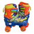 Used COOL BEAR Junior Roller Quad Skates Navy Blue Adjustable 11820-S000054727 View 2