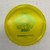 Used Innova CHAMPION TL Disc Golf Driver Yellow 167g 11762-S000077756 View 1
