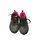 Used Rawlings SB CLEAT BB/SB Cleats Black And Pink Youth 13.0 11834-S000049303 View 1