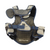 Used Mizuno SAMURAI Catchers Chest Protector Navy Blue Intermed 11866-S000035158 View 2