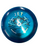 Used MVP JET Disc Golf Driver Royal Blue 11613-S000180264 View 1