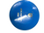 Used Discmania FD Disc Golf Driver Royal Blue 11613-S000180272 View 1