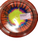 Used Innova DAEDALUS Disc Golf Driver Red 11613-S000180336 View 2