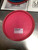 Used Innova ROC Disc Golf Mid Range Pink 11613-S000180380 View 1