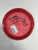 Used Innova CHAMPION ORC Disc Golf Driver Red 175g 10242-S000286135 View 2