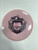 Used Lone Star Disc ALPHA WALKER Disc Golf Mid Range Pink 170g 10242-S000286136 View 1