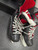Used Bauer VAPOR X600 SKATES Intermediate Hockey Skate Intermediate 5.5 11907-S000025729 View 2