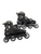Used RollerDerby V500 TECH Senior Rec Fitness Skates Black Adjustable 11709-S000078089 View 2
