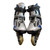 Used Bladerunner BLADE RUNNER ADVANTAGE PRO 13 Senior Rec Fitness Skates Navy Blue Senior 13 11813-S000344125 View 3