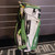 Used Taylormade FLEXTECH Mens Stand Bag Green 11796-S000057037 View 2