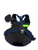 Used Easton M7 Youth Baseball Catchers Chest Protector Navy Blue 13" 11731-S000163112 View 4