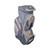 Used Ping TRAVERSE BAG Mens Cart Bag Black 11708-S000192806 View 1