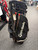 Used Taylormade 4 WAY Mens Stand Bag Black 11162-S000450976 View 1