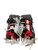 Used Vaughn LEG PADS Goalie Leg Pads Junior White 28 1/2" 11847-S000034415 View 3