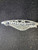 Used STX ECLIPSE II Mens Goalie Head White 11849-S000038826 View 2