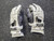 Used STX SHIELD LAX Goalie Gloves M White 12" 11849-S000038828 View 1