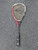 Used Dunlop FLUX 45 Adult Squash Racquet Red Unknown 11849-S000038832 View 1