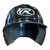 Used Rawlings CFTBH Batting Helmet No Mask Black XS 11512-S000235082 View 2