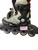 Used RAIDER K2 Junior Rec Fitness Skates Black Adjustable 11613-S000180399 View 2