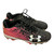 Used Under Armour BB/SB Cleats Black And Pink Junior 04.5 11890-S000141961 View 1