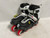 Used MESUCA FERRARI ADJ SKATES Senior Rec Fitness Skates Black Adjustable 11855-S000201886 View 1