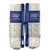 Used Warrior RITUAL GT 32+1 Goalie Leg Pads Inter White And Royal Blue 32" 11813-S000344145 View 1