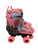 Used RollerDerby 3-6 Junior Roller Quad Skates Pink Adjustable 11732-S000364616 View 2