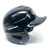 Used Rawlings RCFH Batting Helmet No Mask Black MD 11805-S000078855 View 3