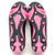 Used Adidas GOLETTO IX Soccer Cleats Black And Pink Junior 03 11805-S000078858 View 5
