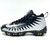 Used Nike ALPHA MENACE SHARK Jr FB Cleats Black And Silver Junior 02 11805-S000078863 View 1
