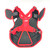 Used AD STAR JUNIOR 7-9 Catchers Set Red 11805-S000078884 View 7