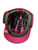 Used Adidas PINK BASEBALL HELMET Batting Helmet No Mask Pink SM 11884-S000062245 View 3