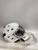 Used Itech GOALIE HELMET Senior Goalie Helmet/Mask White One Size 11851-S000045600 View 7