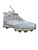Used Under Armour LOCKED DOWN CLEATS BB/SB Cleats White Senior 11.5 11471-S000171188 View 1