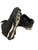 Used RIDDELL BLACK CLEATS BB/SB Cleats Black Senior 6 11884-S000062253 View 3