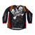 Used Troy Lee Designs Adult Motocross Top Black Medium View 1