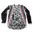 Used Troy Lee Designs Adult Motocross Top White Large 11218-S000423993 View 2
