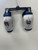 Used Easton SYNERGY EXTREME Youth Elbow Pads SM 11891-S000316713 View 1