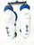 Used Easton SYNERGY Youth Shin Guards None 10" 11891-S000316714 View 1