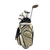 Used Callaway SOLAIRE Womens Package Set RH Black 8 Piece 11812-S000168017 View 3