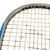 Used Dunlop BIOMIMETIC EVOLUTION 130 Adult Squash Racquet Navy Blue 4 5/8" 11484-S000301700 View 3