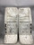 Used CCM EFLEX 5.9 Goalie Leg Pads Inter White 31" 11851-S000045602 View 1