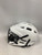 Used Cascade CS Lacrosse Helmet White SM 11851-S000045606 View 7