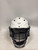 Used Cascade CS Lacrosse Helmet White SM 11851-S000045606 View 2