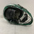 Used Cascade CPX-R Lacrosse Helmet Green One Size 11762-S000077766 View 6