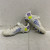Used Adidas Soccer Cleats White Junior 03.5 11762-S000077769 View 3