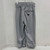 Used Wilson PANTS BB/SB Pant Boys Grey MD 11762-S000077775 View 2