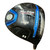 Used Tour Edge HOT LAUNCH C522 Mens Driver RH 9.5 Degree 11890-S000141991 View 1
