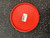 Used NQV VICTORY Disc Golf Mid Range Red 11894-S000048850 View 2